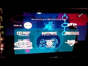 Fox/DreamWorks credits #3 Mr Peabody and Sherman