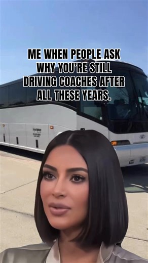6.9K views · 24 reactions | Once a coach driver, always a coach driver.  | ProDriverPoint | Facebook