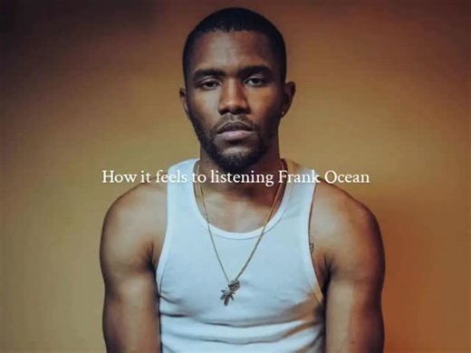 calypsoo | Frank Ocean -- pyramids, Ocean's music has been characterized by music writers as idiosyncratic in style. His music generally includes the... | Instagram