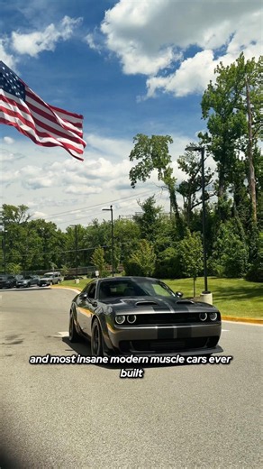 Ultimate sendoff to an American icon🇺🇸1 of 246 | 2023 Dodge Challenger SRT Super Stock “Last Call”