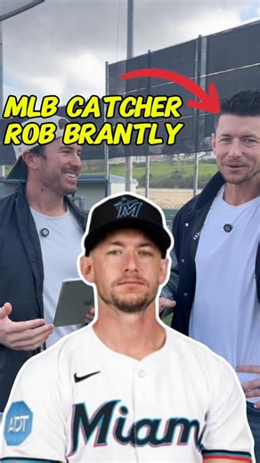 Coach Dex | Baseball Defense & Offense Situations on Instagram: "Catchers, learn from one of the smartest catchers behind the dish @robert.brantly Let me know in the comments if you want more breakdowns by MLB players! Rob breaks down how he got the Marlins out of a jam with bases loaded. Key points every catcher and defensive player needs to remember: 1. Where are my baserunners? 2. How fast are my baserunners and batter? 3. Where’s the lead runner? 4. Is lead out a force or tag? #baseballcoach