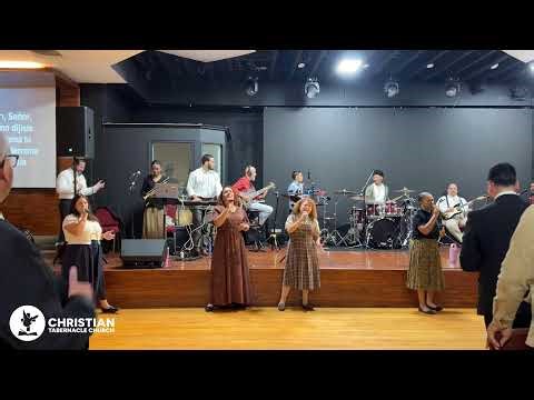 Welcome to Christian Tabernacle online service!