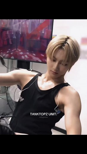 16K views · 10K reactions | sando/tanktopz unit hybe close the gym? no ok no doubt. they look so sexy- i mean healthy! p.s credits to the owner of this enhypen ai swim chase atlantic ai cover! i'll find the editor for this soon i just got it from a post #enhypen #sunoo #jay #jungwon #ni_ki #engene #enhypenxo #kpop #fyp #엔하이픈 #정원 #제이 #선우 #니키 #エンハイプン | enhypenxo | Facebook