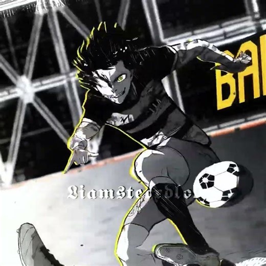 FLUTHEAD - MONTAGEM VOZES REAL Bachira Edit ‪@Fluthead‬ #mtgvozesreal #animeedit #bluelock