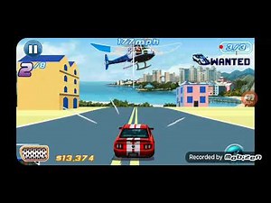 Asphalt 6 Adrenaline Gameplay (Java Version)