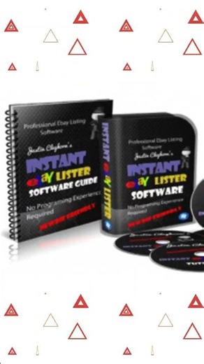 Instant eBay Lister Software