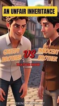 Innocent vs greedy brother | https://youtube.com/shorts/BhLxKhMJHeM?si=NV6qsc41cRAUR28I