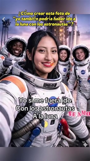 Me hubiera ido Con los astronautas A la luna cómo hacer una foto a la luna como hacer las fotos para crear la luna los astronautas que llegaron a la luna como hacer la luna con nuestra foto como hacer las fotos de la luna como crear una luna con foto como hacer la luna con una foto como crear mi luna con fotos figuras de astronautas y la luna crear la luna con una foto ¿Cómo crear esta foto de