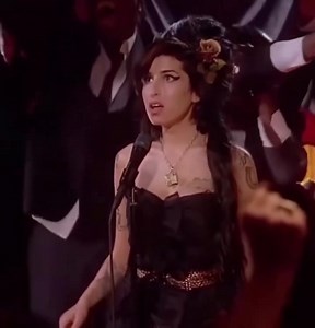 6.3K views · 196 reactions | The moment Amy Winehouse realised she won 5 awards out of her six Grammy nominations in 2008 | Embassy Cinemas Valletta | Facebook