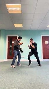 JKD straight lead punch intercepting attacks and telegraphed preparation. #jeetkunedo #selfdefense