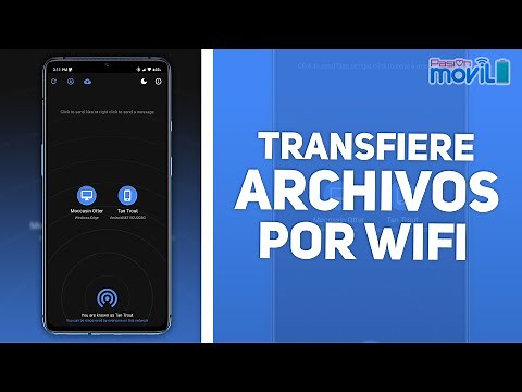 Snapdrop - Olvídate de cables y transfiere tus archivos vía WiFi