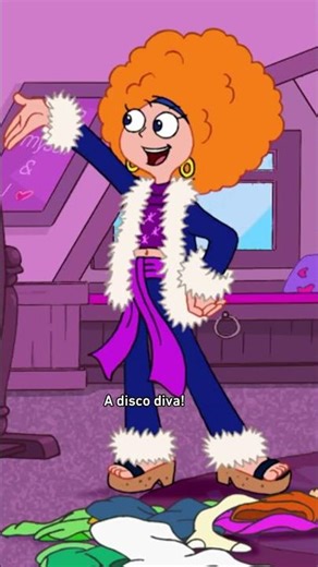 Dan & Swampy love bringing up corn dogs 😆 | Phineas and Ferb | Disney Channel Animation