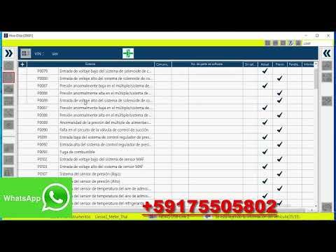 Hino DX3 Diagnostic eXplorer v1.23.3 06.2019