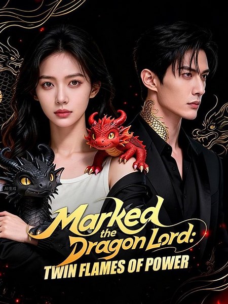Marked by the Dragon Lord: Twin Flames of Power (DUBBED)