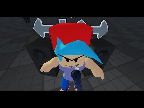 DOING ALL VS EXE IN FUNKY FRIDAY! PT 2! (still with void)