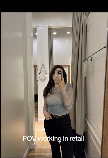 The Reality of Working in Retail: A Personal Insight