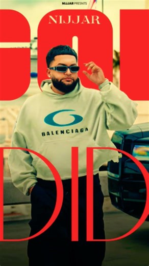 god by nijjar # relateble song punjabi song # punjabi new status # nijjar singer # viral song