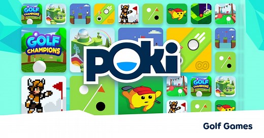 GOLF GAMES ⛳ - Play Online for Free! | Poki