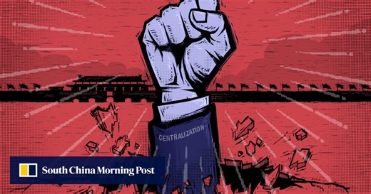 How Xi Jinping’s end to China’s collective leadership model was years in the making