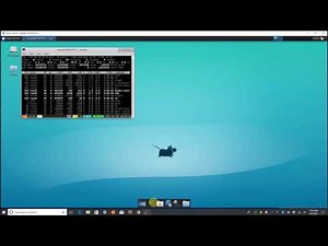 PGPLOT running on Windows 10 Subsystem for Linux (WSL)