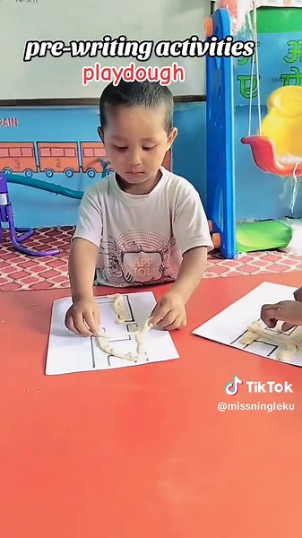 Creative Play Dough Activities for Preschool Fun