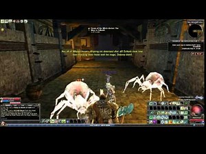 DDO L07 04 Doom of the Witch-doctor: The Way to Zulkash Solo