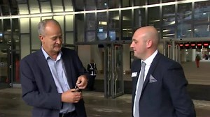 268 reactions · 128 shares | Revealed at last. Birmingham's New Street Station was officially opened this morning after a £600 million pound makeover. Hundreds of workers have been on site every day for the past five years to complete the project. And a new £150 million pound shopping centre at the station is due to open this Thursday. David Lumb was there. | BBC Birmingham | Facebook