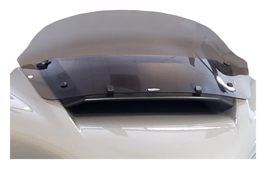 Motorcycle Windshield Height - How to Measure by J&P Cycles