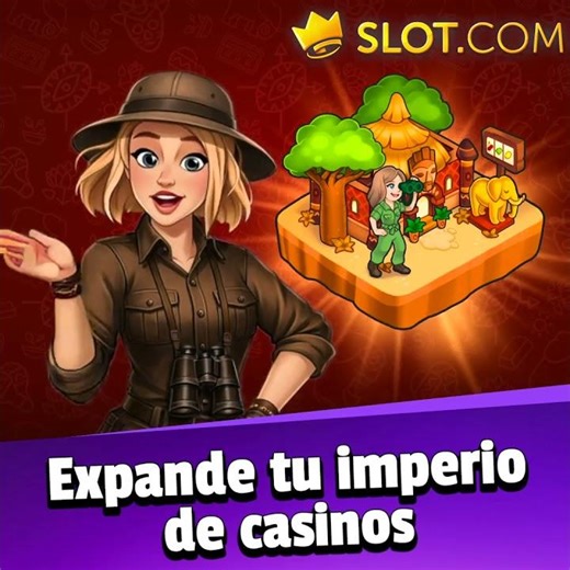 Casinos ProgressLine 1080x1080 Slot.com ES #Slots #Tragaperras #Casino #SlotsGratis #JuegosDeCasino
