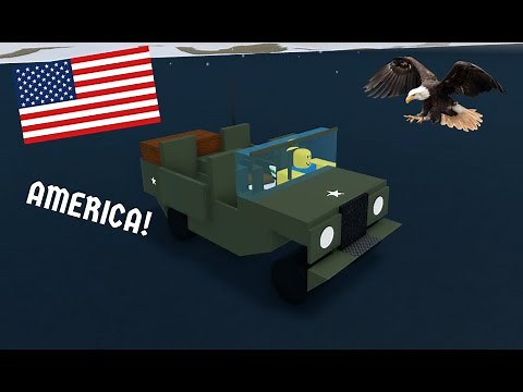 Willy Jeep WW2 Tutorial | Plane Crazy