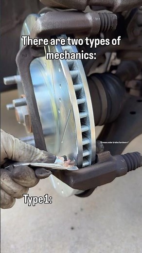 How do you put grease on your brake pads?