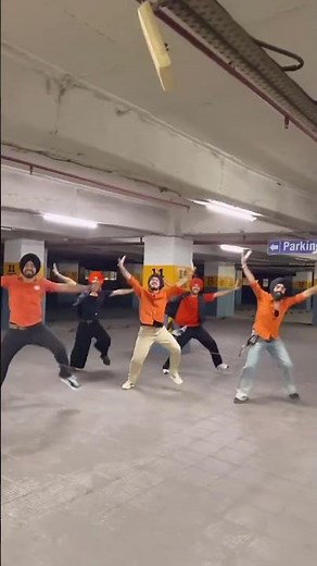 Bhangra on Sadi sun❤️🔥🔥 #punjabisong #musicgenre