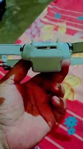 dji mavic mini unboxing short9