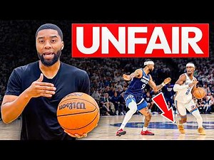 Why You Can't Get Past Your Defender (It's Your Footwork)