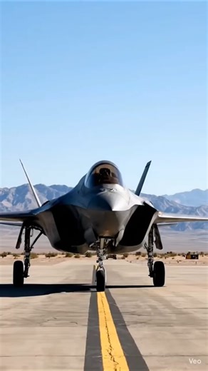 F-35 Lightning II | From Runway to Sky — The Rise of Air Dominance.