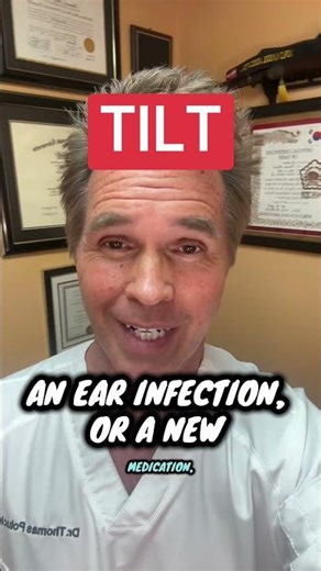 Room Tilting? It's Not What You Think