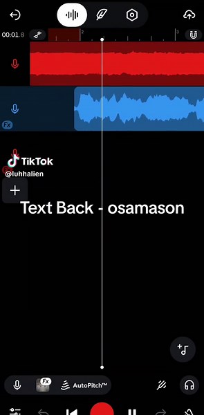 Discover the Latest Track: 'Text Back' by Osamason