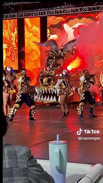 Caporales: La Danza Legendaria que Impacta