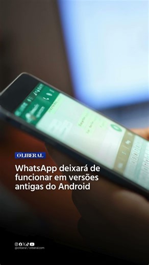 WHATSAPP VAI PARAR: Aplicativo deixará de funcionar em milhões de celulares Android 🚨📱