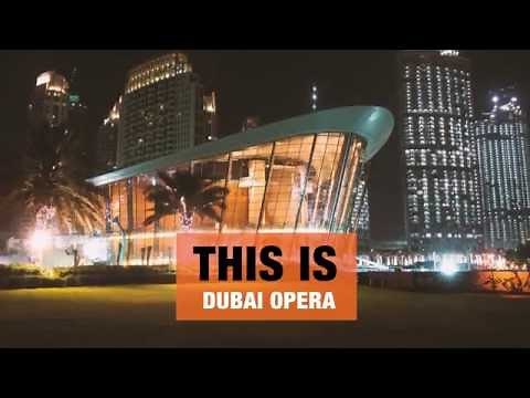 Inside Dubai Opera: the UAE’s first opera house