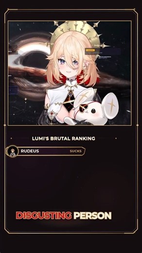Lumi’s Savage Mushoku Tensei Ranking