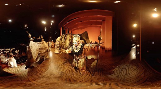 4.9K views · 8.5K reactions | From backstage to the top of Pride Rock, experience the Circle of Life from every angle. | The Lion King | Facebook