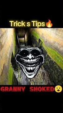 Came into The SewerFrom The Plank 😱