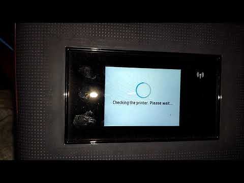 HP Officejet 7740 Failed Firmware Rollback