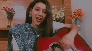 Murir Tin // Coke studio Bangla// season 2 // short cover 🌼❤️ Just a little try 😄🤍 | Barisha khan