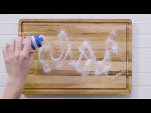 How to Deep Clean Your Germy Wooden Cutting Board