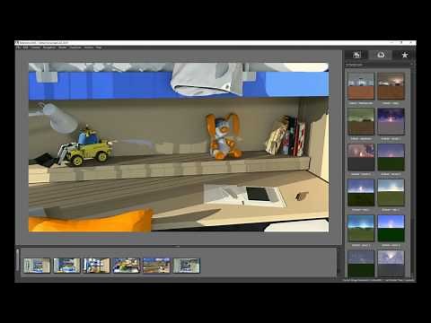 progeCAD Tutorial - Rendering