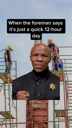 Ah yes…construction math ⏰😅. On the bright side Daily Reports won’t hold you up! Command Post Notes makes documenting easy so your long day doesn’t drag on. Find us in the App Store and Google Play. #fyp #Meme #constructionlife #foreman #dailyreports