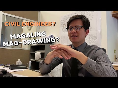 KAILANGAN BANG MAGALING MAG-DRAWING? Tips for Incoming First Year Civil Engineering Students