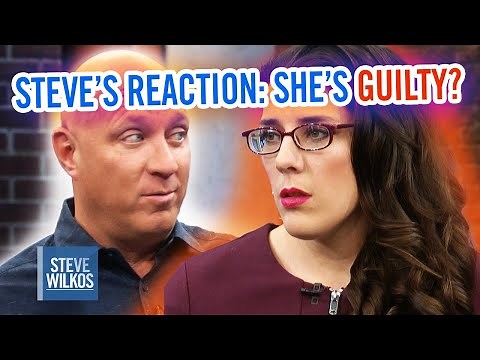 REACTION: MOM NOT TELLING THE TRUTH? | Steve Wilkos